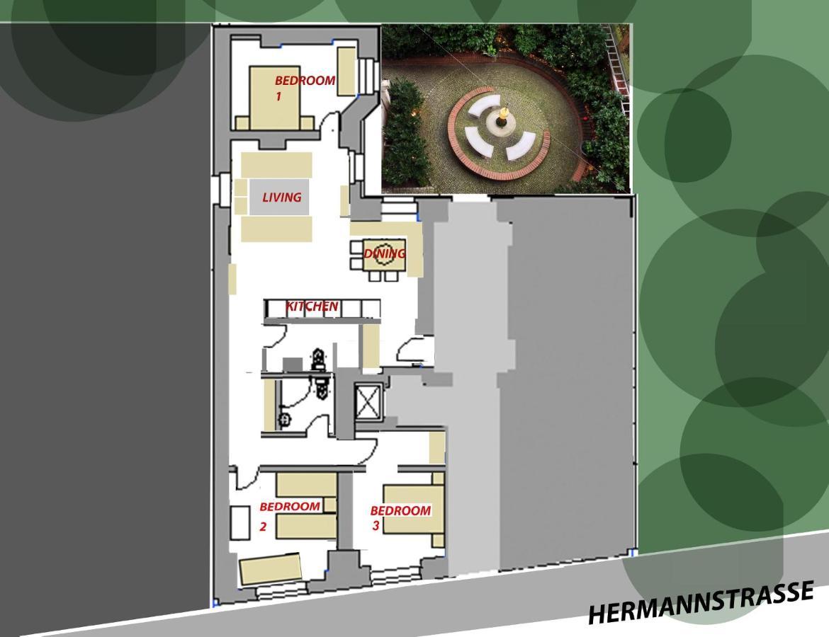 Berlin Style Apartments 외부 사진