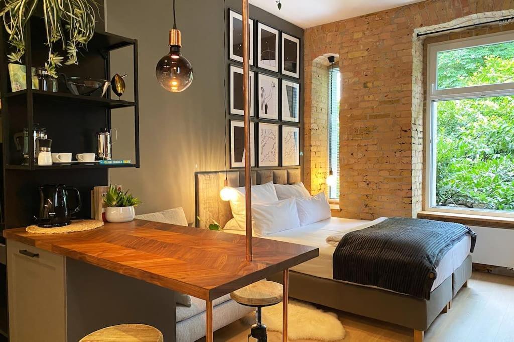 Berlin Style Apartments 외부 사진