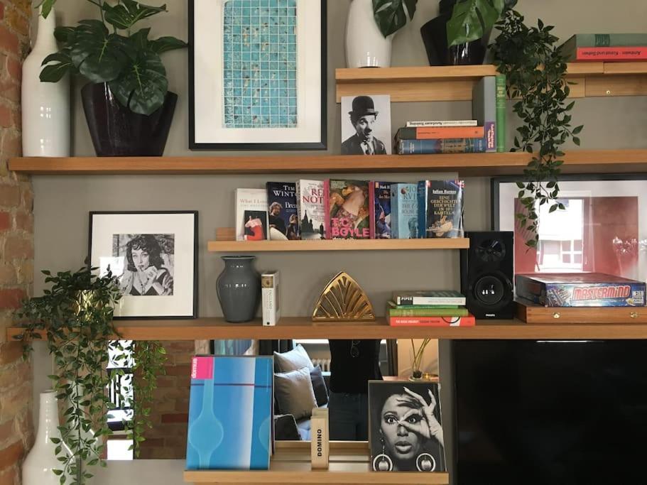 Berlin Style Apartments 외부 사진