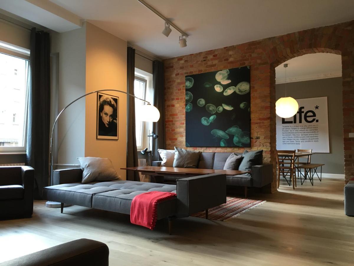 Berlin Style Apartments 객실 사진