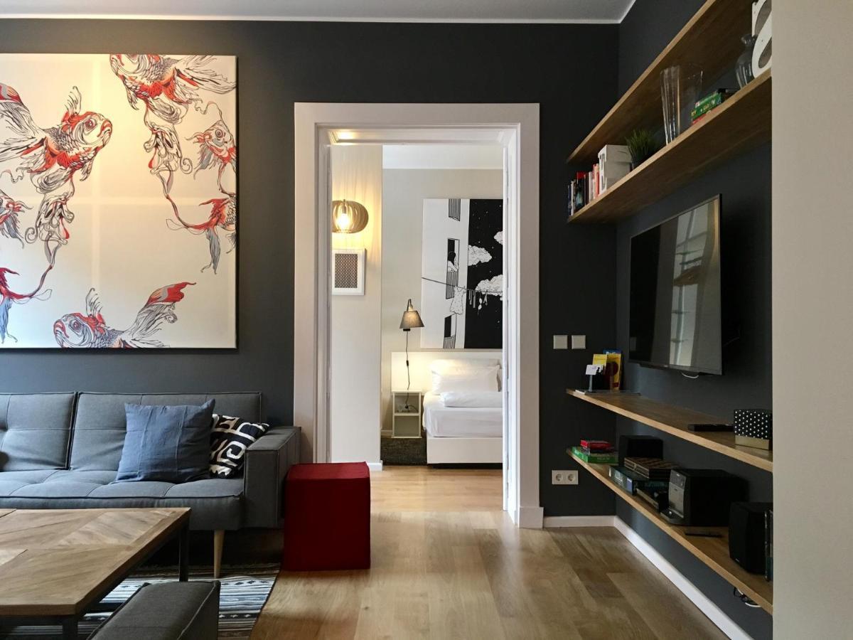 Berlin Style Apartments 외부 사진