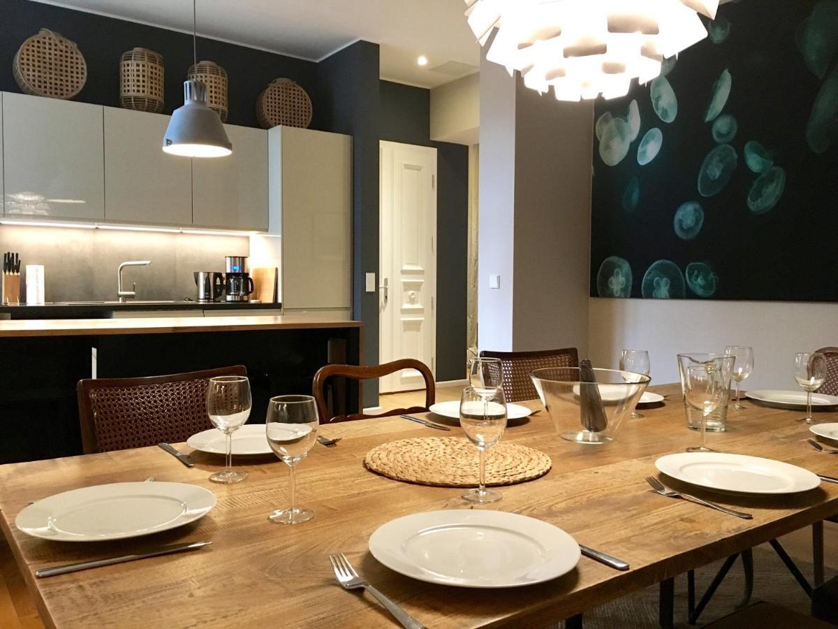 Berlin Style Apartments 외부 사진