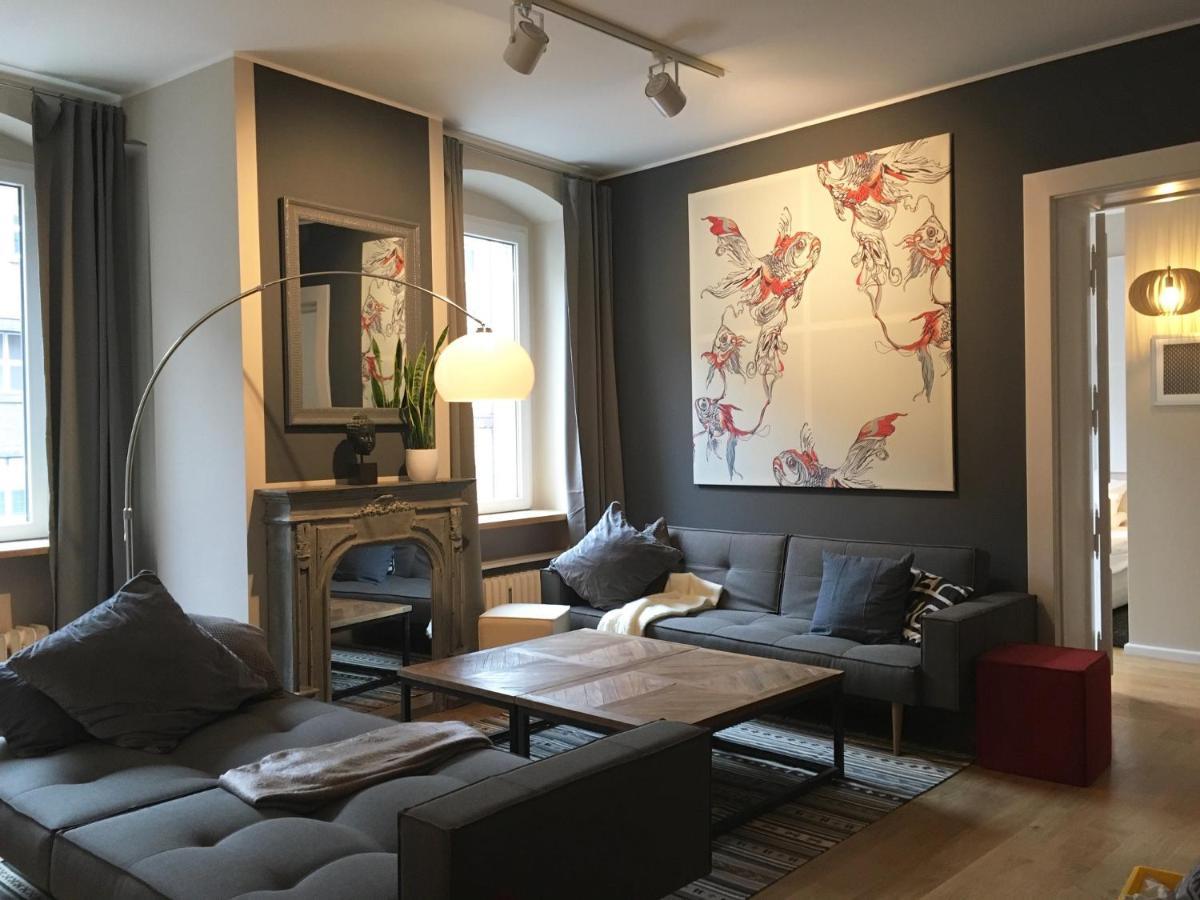 Berlin Style Apartments 외부 사진