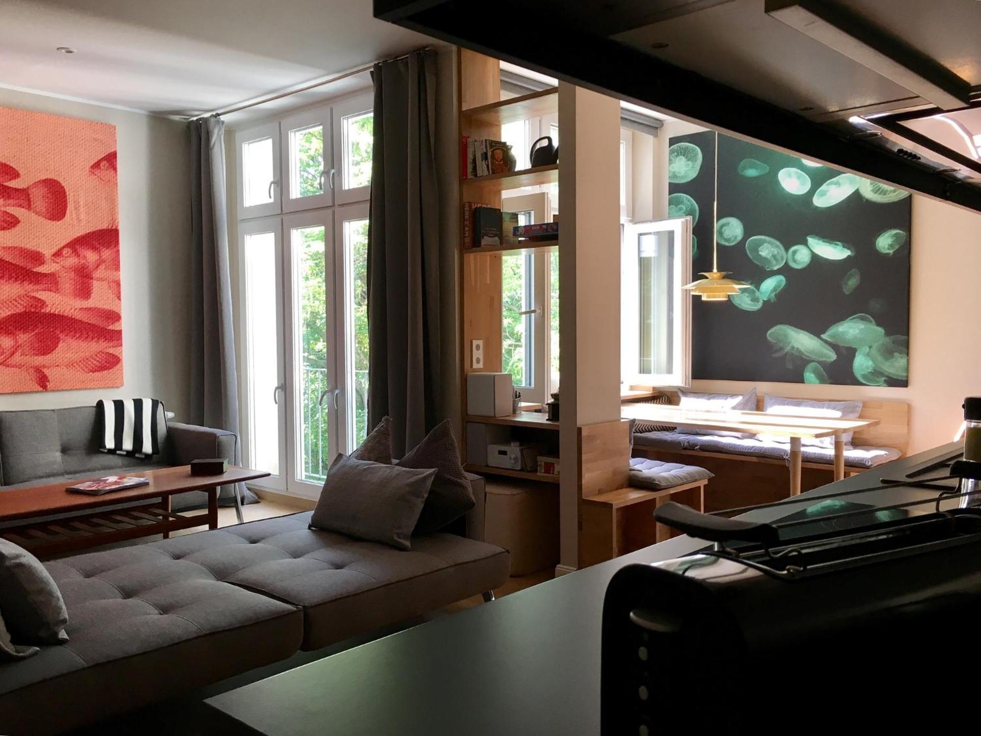 Berlin Style Apartments 외부 사진