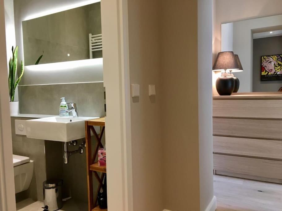 Berlin Style Apartments 외부 사진