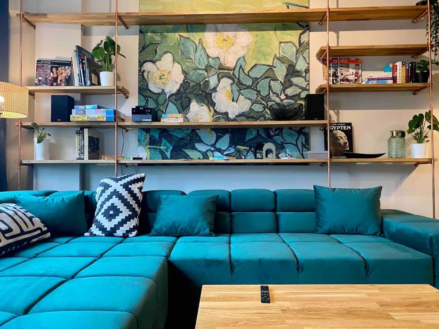 Berlin Style Apartments 외부 사진