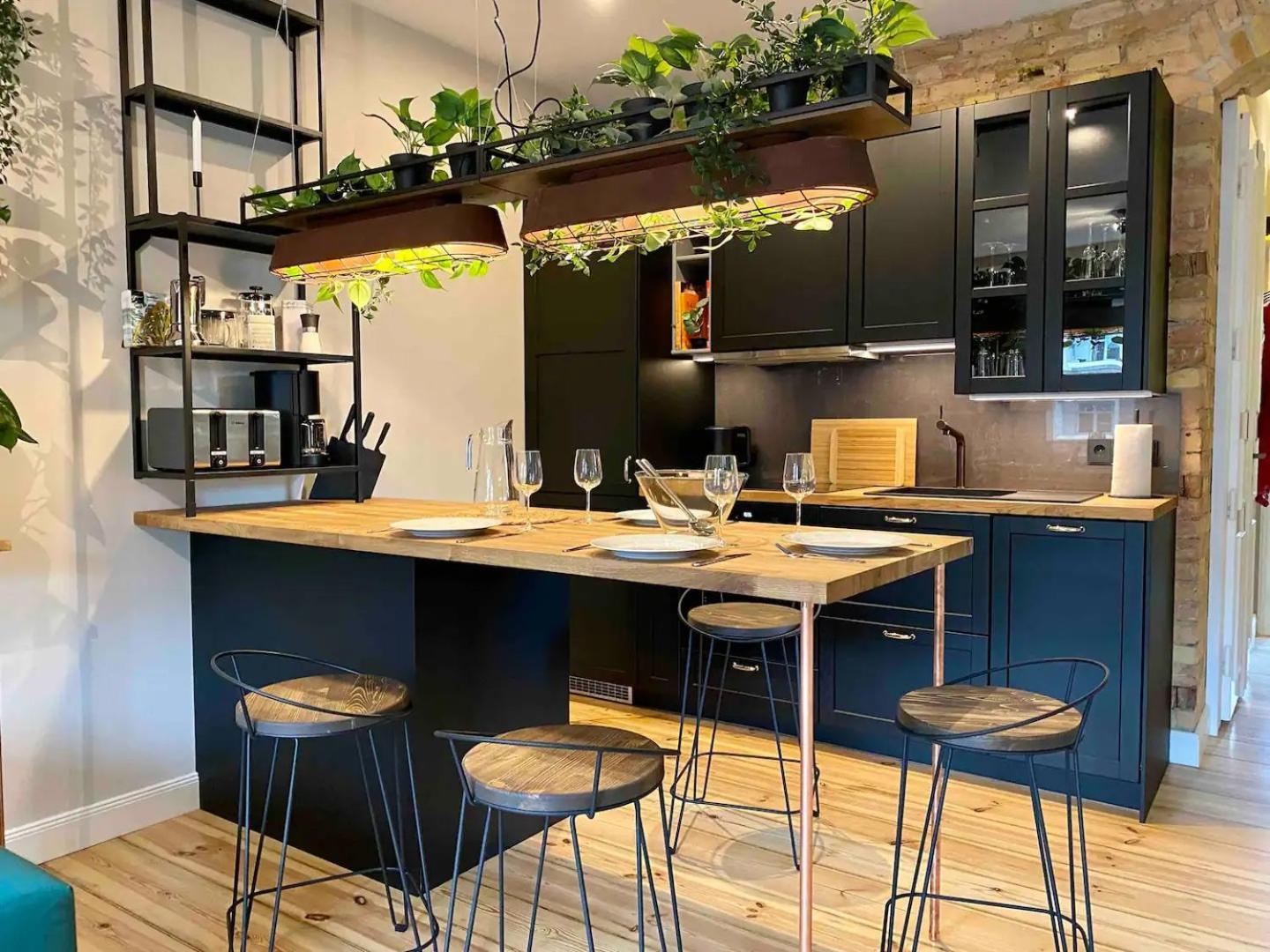 Berlin Style Apartments 외부 사진