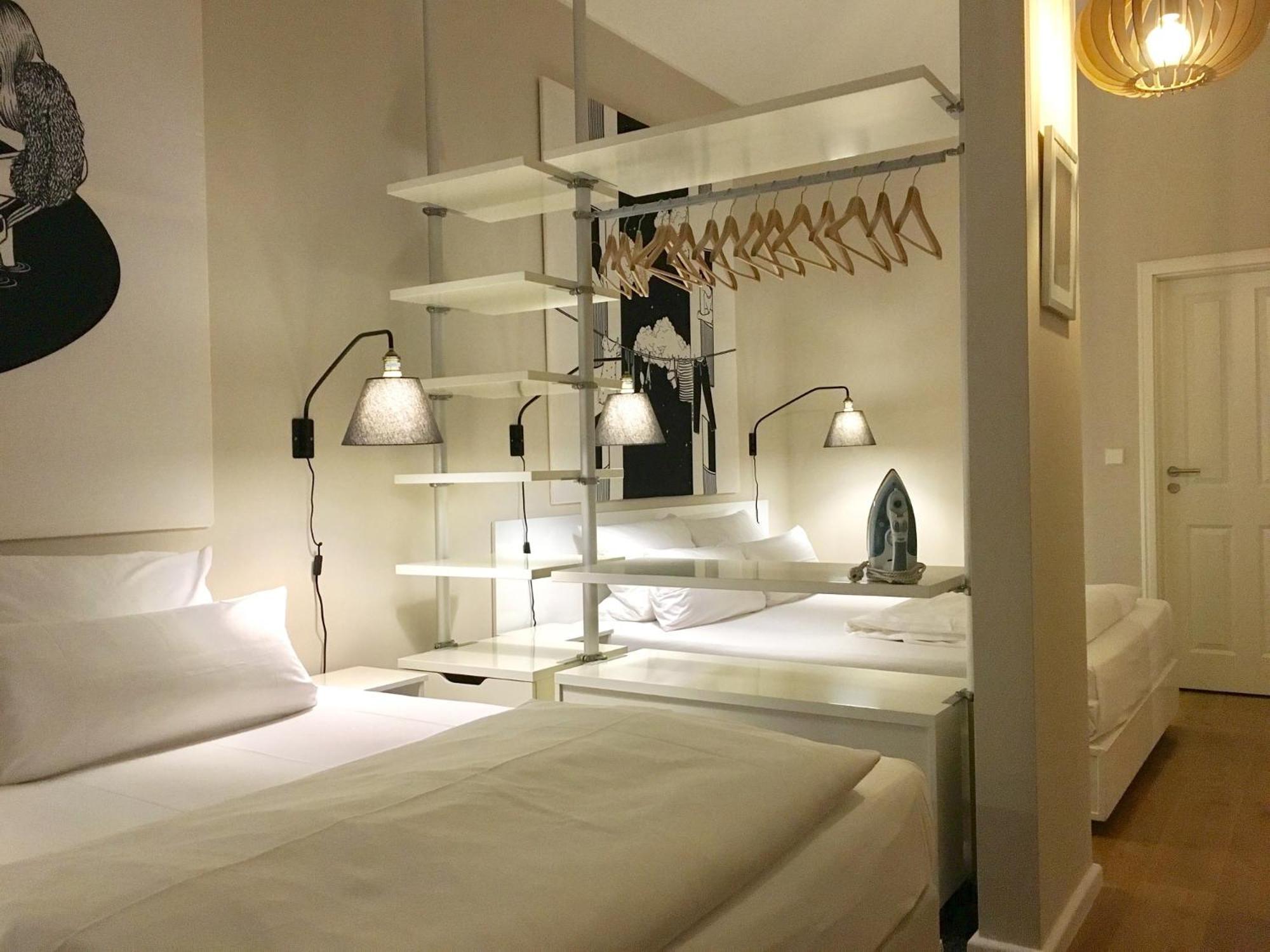 Berlin Style Apartments 외부 사진
