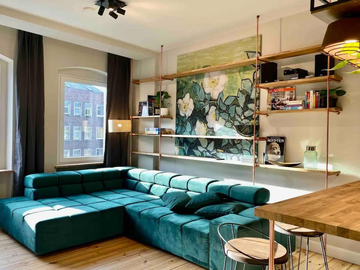 Berlin Style Apartments 객실 사진