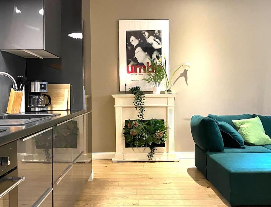 Berlin Style Apartments 객실 사진