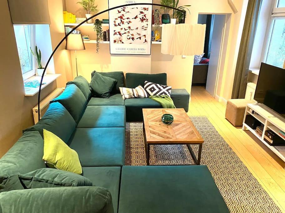 Berlin Style Apartments 객실 사진