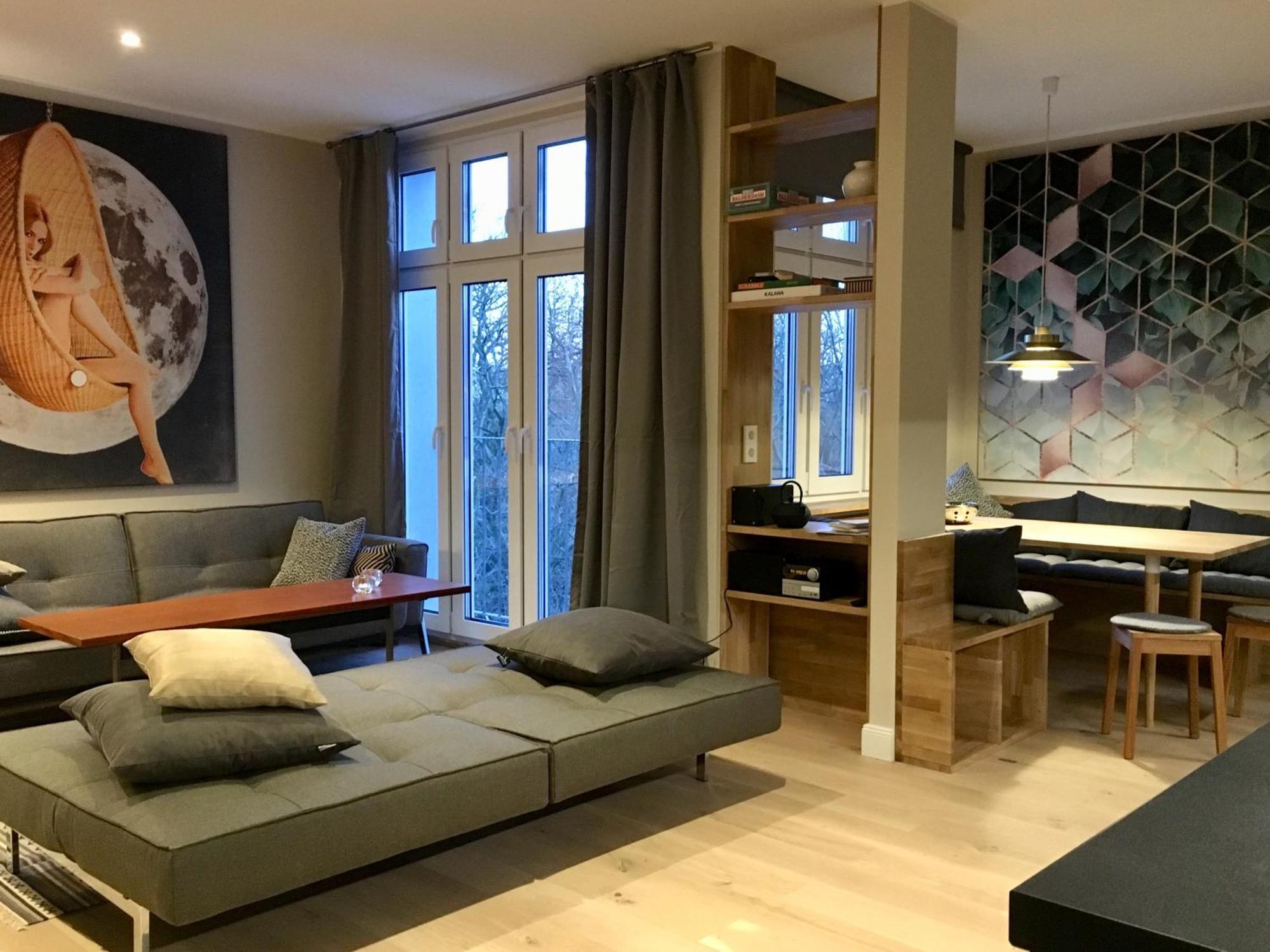 Berlin Style Apartments 외부 사진