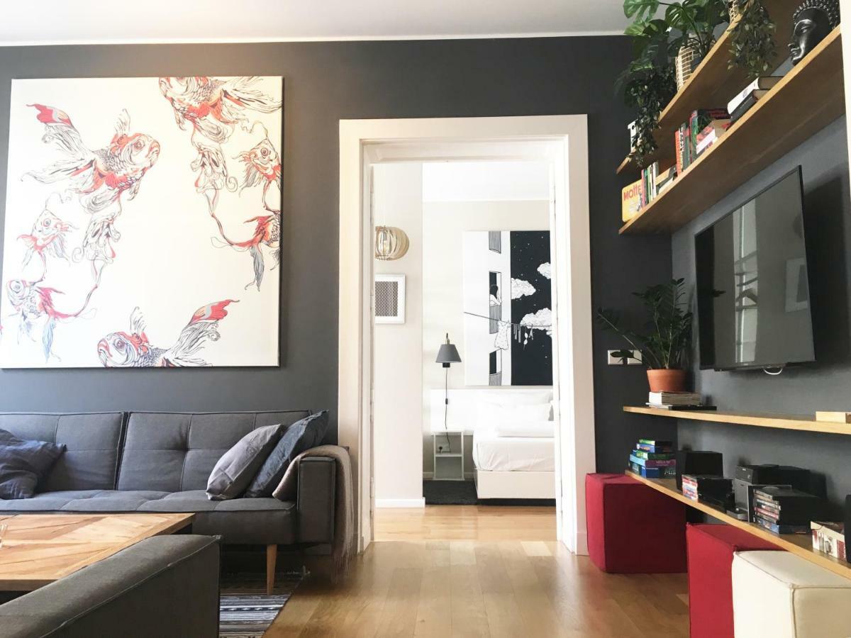 Berlin Style Apartments 외부 사진